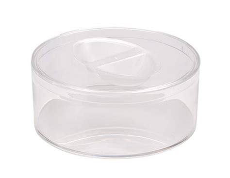 Image result for Small Round Plastic Containers