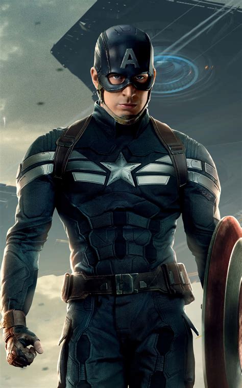 [400+] Captain America Wallpapers | Wallpapers.com
