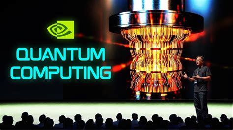 NVIDIA Quantum Computing 的图像结果