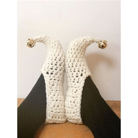 Image result for Knitting Elf Slipper Pattern