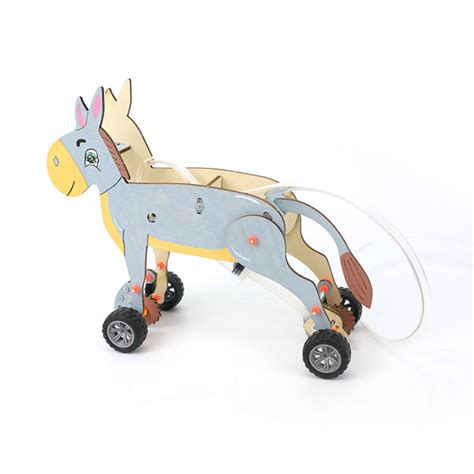 Pludo STEM Kit Atmospheric Action - Donkey Pludo STEM Kit for Grade 3 ...