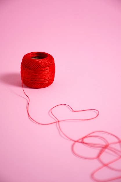 Image result for Bright Red Thread