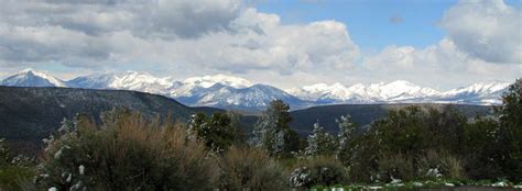 Elevation of Montrose Regional Airport, Airport Rd, Montrose, CO, USA ...