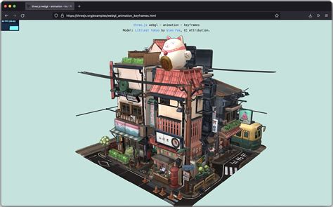 Image result for 3D JS Visual Example