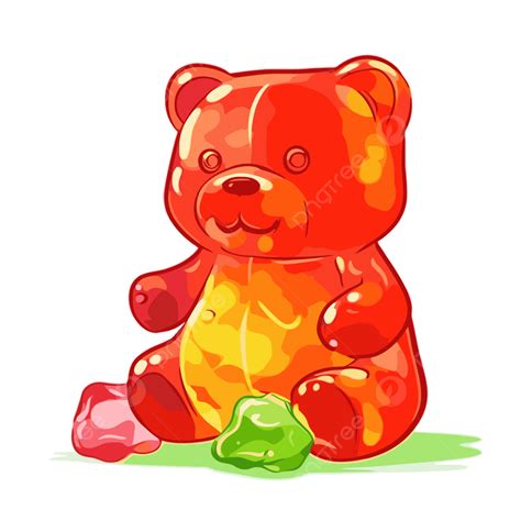 Gummy Candy Clipart