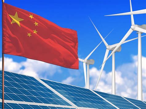 China lidera la carrera mundial de las renovables con la cifra récord ...