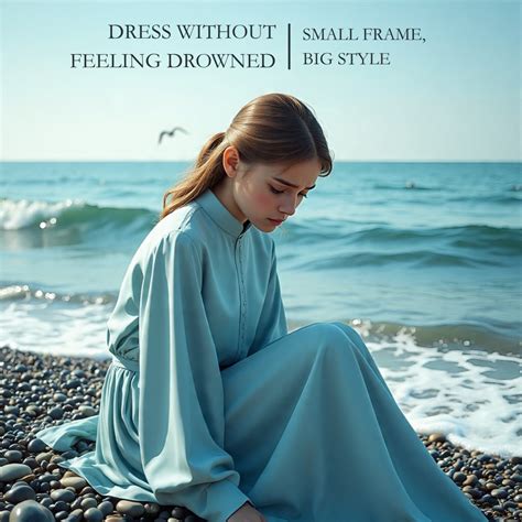 Dress Without Feeling Drowned: Style Tips for Small Frames | YEZWE