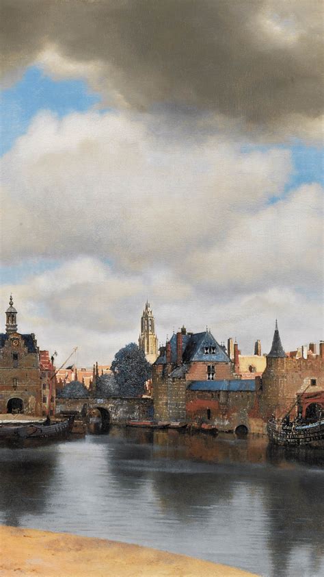 art wallpapers : » Johannes Vermeer (1632 - 1675) The Milkmaid...