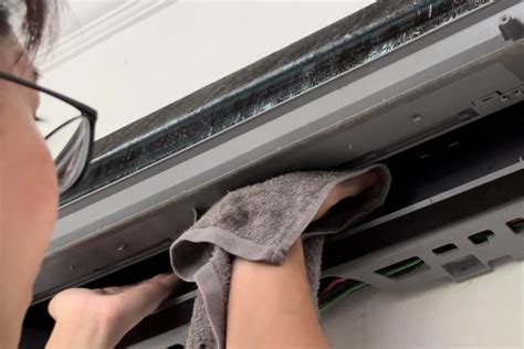 Image result for How to Clean a Mini Split