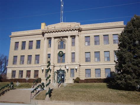 Old Sarpy County Courthouse (Papillion, Nebraska) | This for… | Flickr