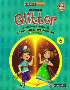 Cordova REVISED GLITTER COMMUNICATIVE ENGLISH Main Coursebook - 6: Buy ...