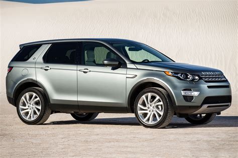 Maintenance Schedule for 2016 Land Rover Discovery Sport | Openbay