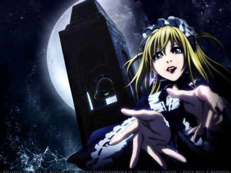 Image result for Misa Intro Death Note