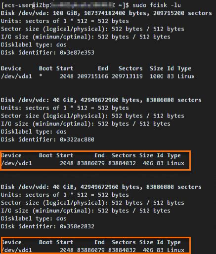 Image result for fstab UUIDs