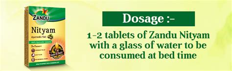 Buy Zandu Nityam Tablet - 36 Tabs, Pack of 3 Online at Low Prices in ...