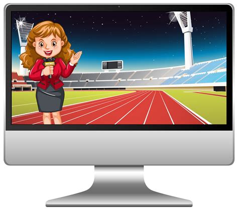 Broadcasting Animation 的图像结果