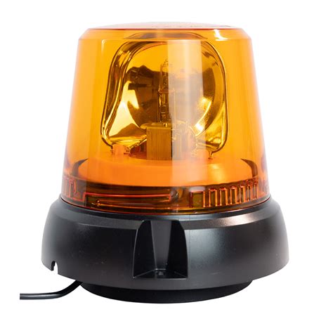 Image result for Rotating Yellow Beacon