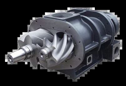 Oil Lubricated Screw Air Compressors Manufacturer in Faridabad