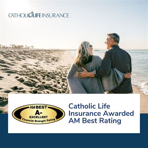 #lifeinsurance #financialsecurity #catholiclifeinsurance #ambestrating ...