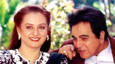 Saira Banu Reveals Dilip Kumar Laid THIS Condition When She Asked Him ...