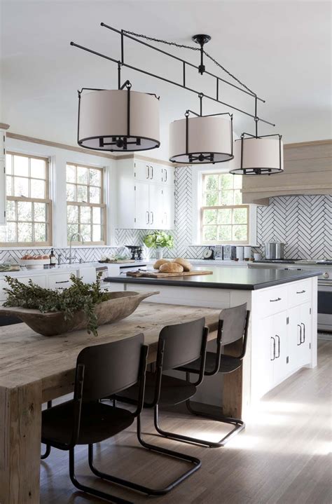 30+ Brilliant kitchen island ideas that make a statement | Kitchen ...
