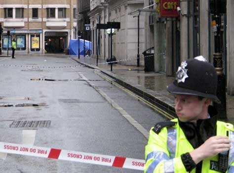 Terror thwarted, streets guarded ! | The Times of India