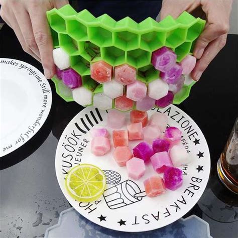 Equity Green Silicone Ice Cube Tray Price in India - Buy Equity Green ...