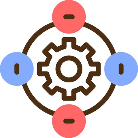 Project management Color Filled Icon 39486708 Vector Art at Vecteezy