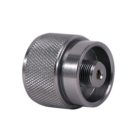 REDCAMP small propane stove adapter, Input: 16oz./1lb. Small Propane ...