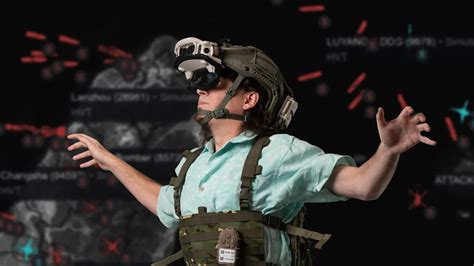 Oculus founder Palmer Luckey is now developing an AR headset for the US ...