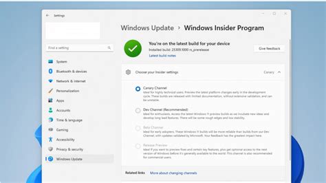 Image result for Windows 1.1 Dev Channel Layout