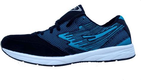 SEGA Star impact Running Shoes For Men - Buy Blue Color SEGA Star ...