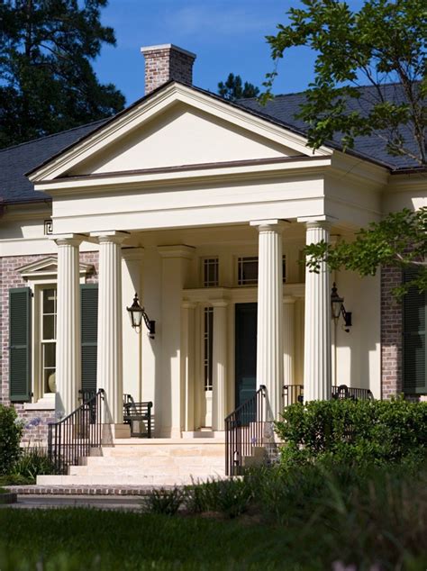 Southern Greek Revival Architecture