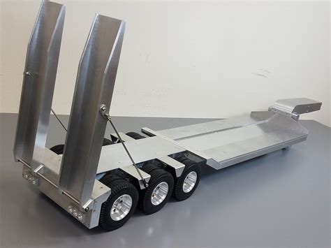 Custom Aluminum Tamiya 1 14 R C Scale 3 Axles | Desertcart INDIA