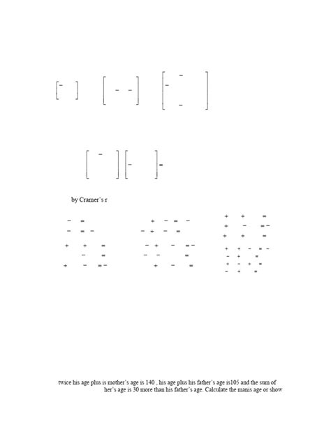 Image result for Matrix Chapter for Math