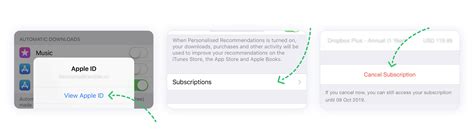 Image result for How to Cancel Apple Subscriptions