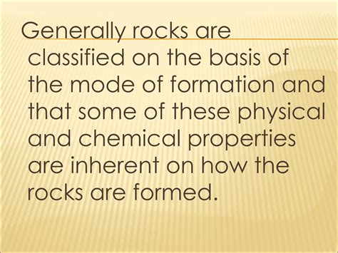 Three Types of Rocks with Examples 的图像结果