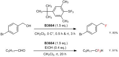 Fluorination [Synthetic Reagents] | Tokyo Chemical Industry (India) Pvt ...