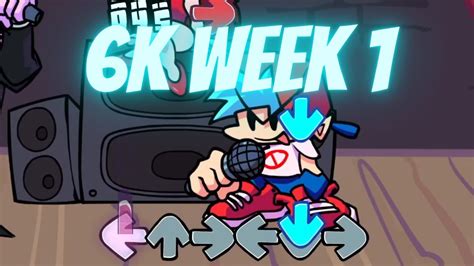 Image result for FNF 9 Key Tutorial