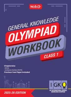 MTG Class-1 IMO-NSO-IEO Olympiad 10 Previous Years Papers (2024-2020 ...