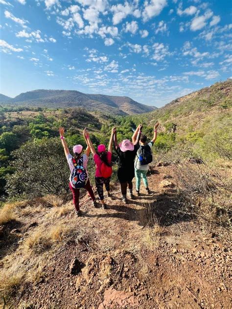 Reconciliation day hike @ Hennops , Road R511 between Diepsloot and ...