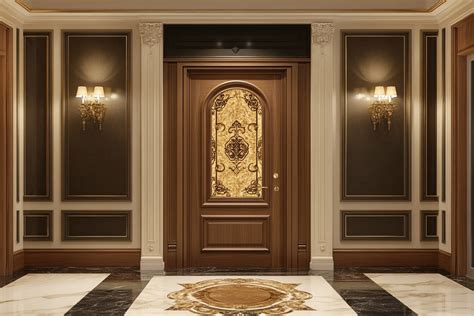 11 Latest Laminate Door Designs That Enhance Your Home Aesthetics