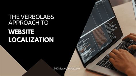 Discover the Benefits of Website Localization Services - VerboLabs