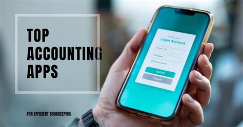 Accounting Application 的图像结果