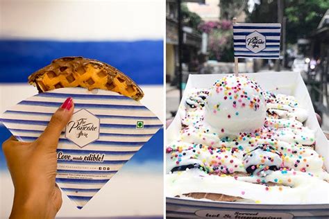 Pancake Story In Aundh Is Serving Dessert Nachos | LBB