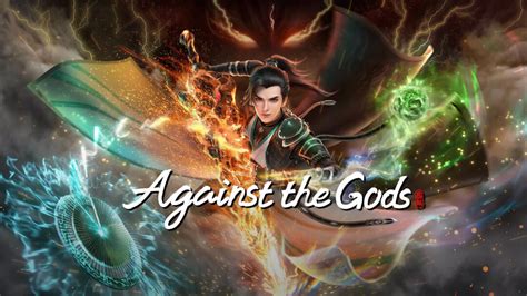 Watch the latest Against the Gods Episode 28 online with English ...