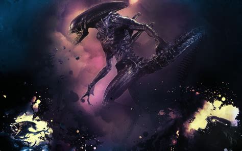 Image result for Alien Movie Xenomorph