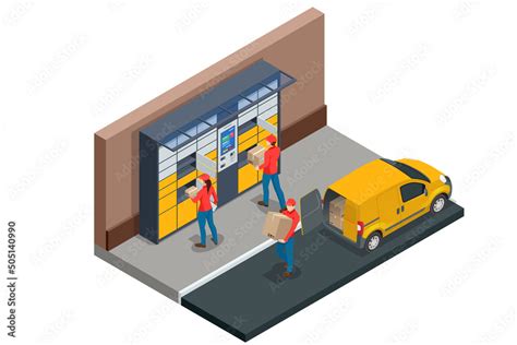 Image result for Parcel Locker Sign