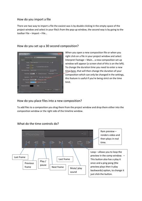 Image result for Adobe After Effects Basics Tutorial