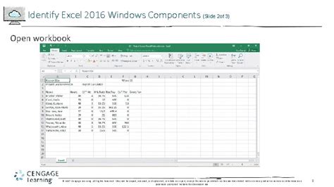 Image result for 2016 Excel Module 4